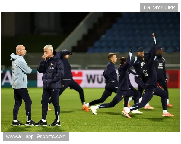 法国男足：场面好看，结果难堪，法国队男足